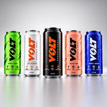 VOLT  |  Energy Drink