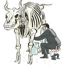 El Mundo. Een project van Traditionele illustratie van Puño - 27.05.2009