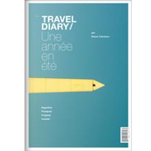 A travel diary. Design, and Photograph project by GrafikWar Simon Carrasco - 06.18.2009
