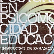 Psicomotricidad & Educación 2008. Design, Traditional illustration, and Advertising project by Jose Palomero - 06.18.2009