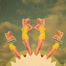 Ilustraciones 2007/2008. Traditional illustration project by Joseba Elorza - 06.22.2009