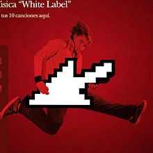 Musica WhiteLabel. Design, Programming, and Advertising project by Caracool - 06.25.2009