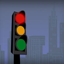 Traffic. Motion Graphics, and Traditional illustration project by Sergiopop - 06.24.2009