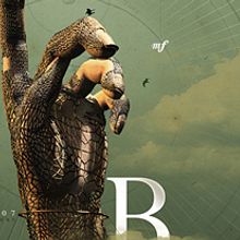 Babel. Design, Traditional illustration, and 3D project by Javier Montañés - 06.24.2009