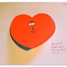 Siete pequeñas historias de amor. Projekt z dziedziny Trad, c i jna ilustracja użytkownika Carlos Mañas Aldaya - 09.07.2009