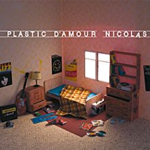 Plastic D'amour. Nicolás.. Music, and Design project by Aitor Méndez - 06.30.2009