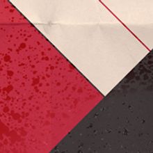 Abstract issue_#1. Design, Traditional illustration, and UX / UI project by Rubén Galgo - 07.07.2009