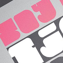Type issue_#2. Design, and UX / UI project by Rubén Galgo - 07.07.2009