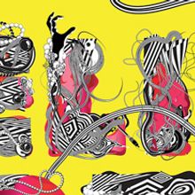 Belio magazine. Design, and 3D project by jaume osman granda - 07.07.2009