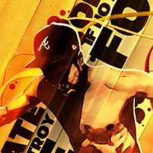 Skate or die. Design project by Gastón Santana - 07.09.2009