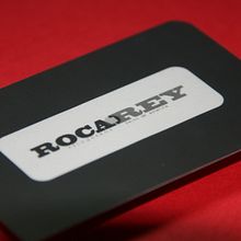 Roca Rey - Estilistas. Design project by Carlos Taboada - 07.13.2009