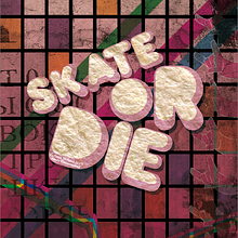Skate Or Die - Festival. Design project by Carlos Taboada - 07.13.2009