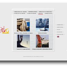g.dak | Web. Un proyecto de Diseño de Esteban Manzioni - 13.07.2009