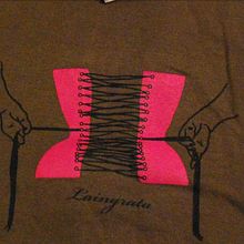 Camisetas . Design, and Traditional illustration project by Irene Pérez Ramos - 07.21.2009