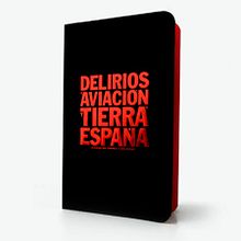 Delirios de aviación. Design project by Juanjo Justicia Peláez - 07.15.2009