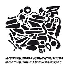 Mototype. Un progetto di Design e Illustrazione tradizionale di Joel Lozano - 15.07.2009