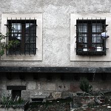 Ventanas. Photograph project by Joaquín Martí - 07.15.2009