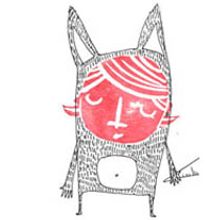 Situaciones extrañas para un día normal. Design, and Traditional illustration project by amaia arrazola - 07.17.2009
