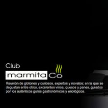 Restaurante Marmitaco web. Design, and Programming project by Eloy Ortega Gatón - 07.17.2009