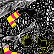 Dibujos varios. Traditional illustration project by jaume osman granda - 07.20.2009