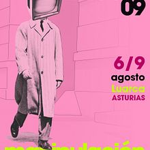 Contubernios Líricos 09. Design project by quino romero - 07.19.2009