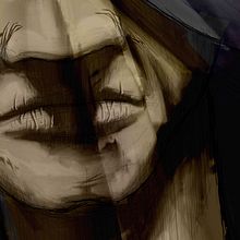 dark. Un proyecto de Ilustración tradicional y UX / UI de César Bertazzo - 20.07.2009