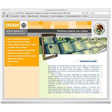 Web e interactivos. Un progetto di Design, UX / UI e Informatica di Margarito Lázaro Mendoza - 20.07.2009