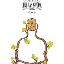 Terras Gauda. Traditional illustration project by Eduardo Fuente Martínez - 07.21.2009