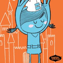 queen of my own kingdom. Un progetto di Illustrazione tradizionale di kapitan ketchup - 22.07.2009