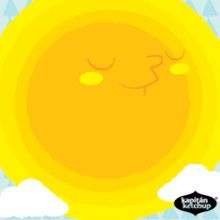 sunshine. Un progetto di Illustrazione tradizionale di kapitan ketchup - 22.07.2009