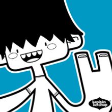 yeah!. Un progetto di Illustrazione tradizionale di kapitan ketchup - 22.07.2009