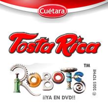 Tosta Rica . UX / UI, and Advertising project by José Ignacio Forteza Ramos - 07.22.2009