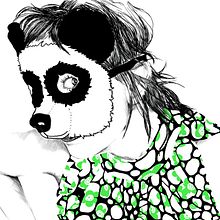 Re-tratos. Traditional illustration project by aforo limitado - 07.22.2009
