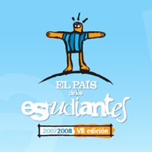 El País de los Estudiantes. UX / UI, and Advertising project by José Ignacio Forteza Ramos - 07.22.2009