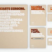 Iniciarte ceronueve. Design project by Juanjo Justicia Peláez - 07.22.2009