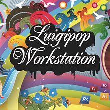 LUIGIPOP portfolio. Design, Traditional illustration, and Advertising project by Luigi Pop - 07.23.2009