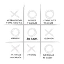 Web de Big Book. Advertising project by José Ignacio Forteza Ramos - 07.23.2009