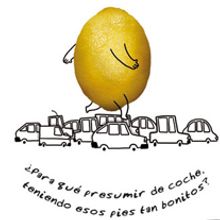Limón y nada. Un progetto di Illustrazione tradizionale e Pubblicità di Óscar Lloréns - 23.07.2009