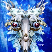 Skulls Wolf.  project by Alberto Rosa - 07.23.2009