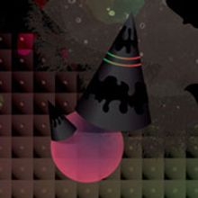 12:22. Design, Traditional illustration, and 3D project by cokoa - 07.23.2009