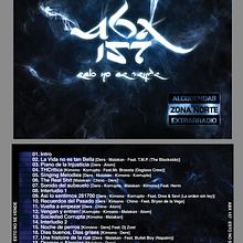 Cd ABX157 Esto no se vende. Design project by Alberto Rosa - 07.23.2009