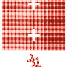 puntos y cuadrados. Design, Traditional illustration, UX / UI, and Advertising project by Arturo Marín - 07.26.2009