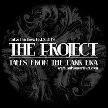 TALES FROM THE DARK ERA. Design, Traditional illustration, and Photograph project by Natxo Martinez Ballesteros - 07.27.2009