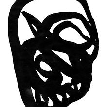 faceless. Projekt z dziedziny Trad, c i jna ilustracja użytkownika miless - 05.08.2009
