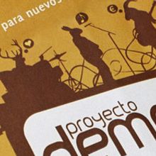 Proyecto Demo. Design project by Tea for two Comunicación gráfica - 08.18.2009