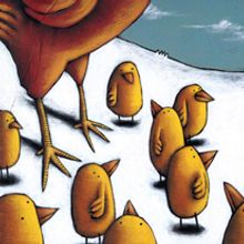 cuento infantil. Un progetto di Design, Illustrazione tradizionale e Pubblicità di Oriol Sintes - 07.08.2009