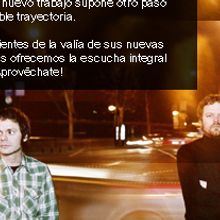 Micro-sites para MTV. Design project by Tea for two Comunicación gráfica - 08.18.2009