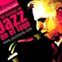 VII Festival de Jazz en el Lago. Un proyecto de Diseño, Ilustración tradicional y Publicidad de Artico Estudio - 14.08.2009