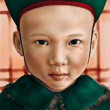 Asian Children. Projekt z dziedziny Design, Trad, c, jna ilustracja,  Reklama i Fotografia użytkownika Diego de los Reyes - 16.08.2009