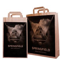 Springfield Bags. Un progetto di Design e Pubblicità di Luishøck - 18.08.2009